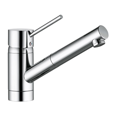 SCOPE MJEŠ.ZA SUDOPER sa izvlačnim tušem